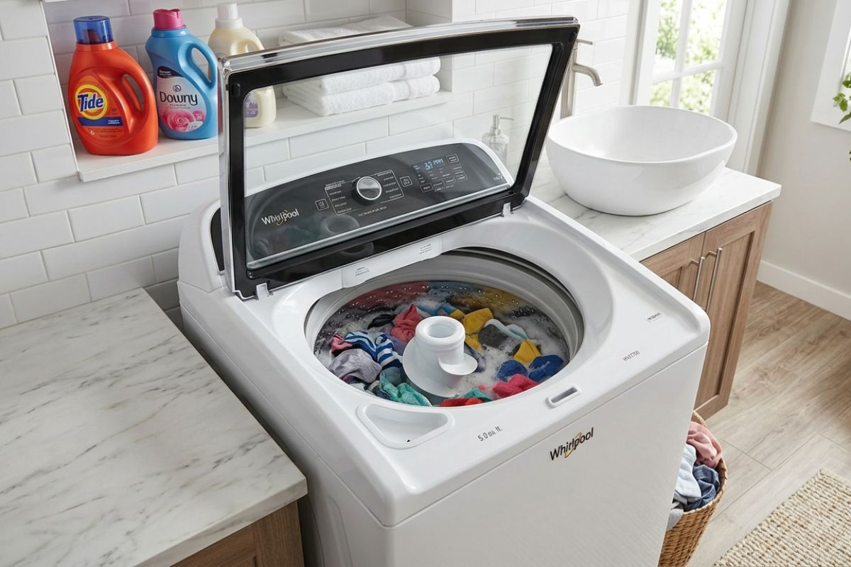 Top-Load Washers
