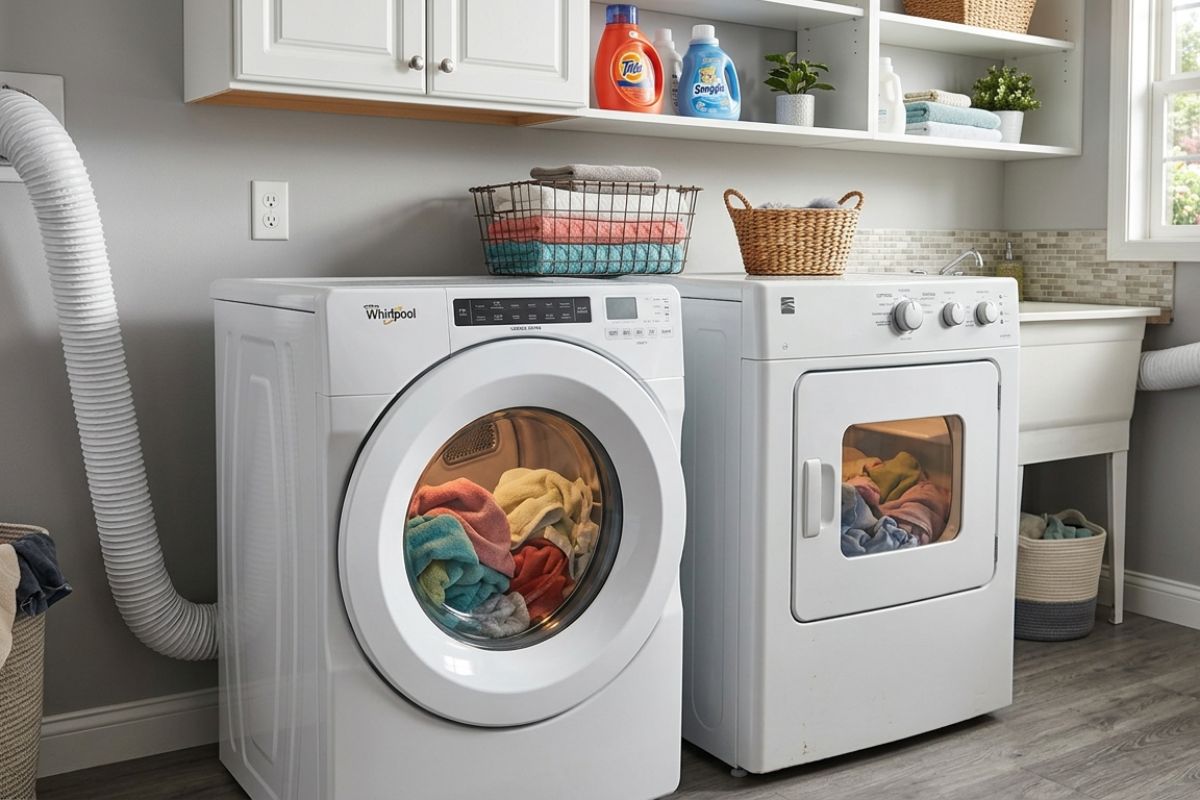 Vented Dryers