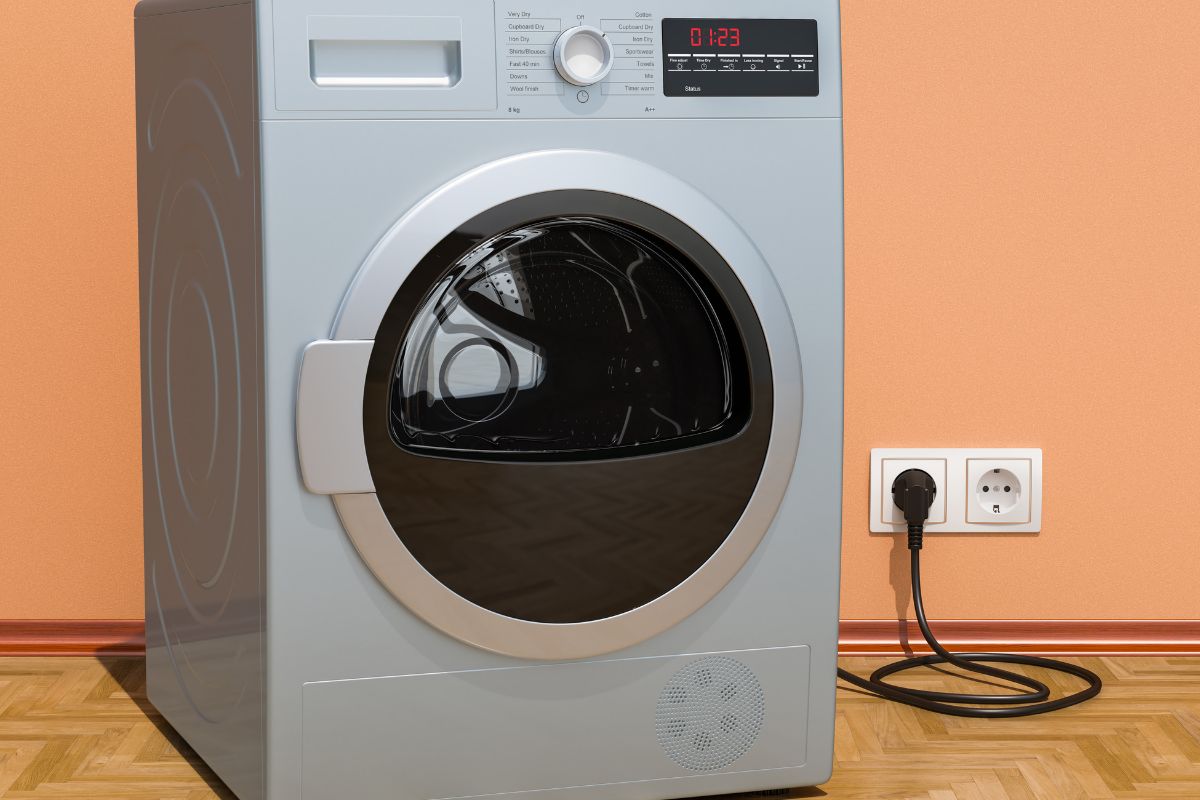 Electric Dryers