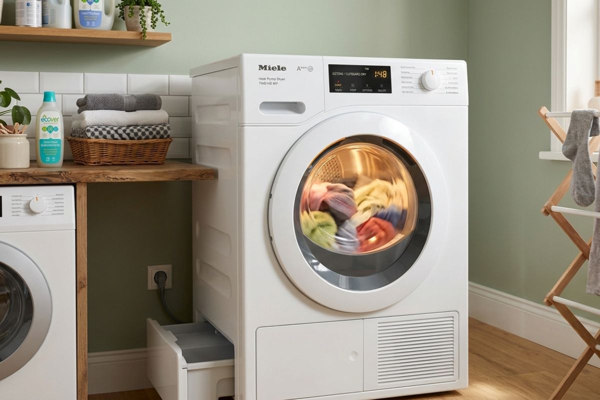 Heat Pump Dryers