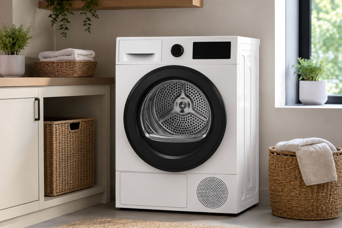 Condenser Dryers