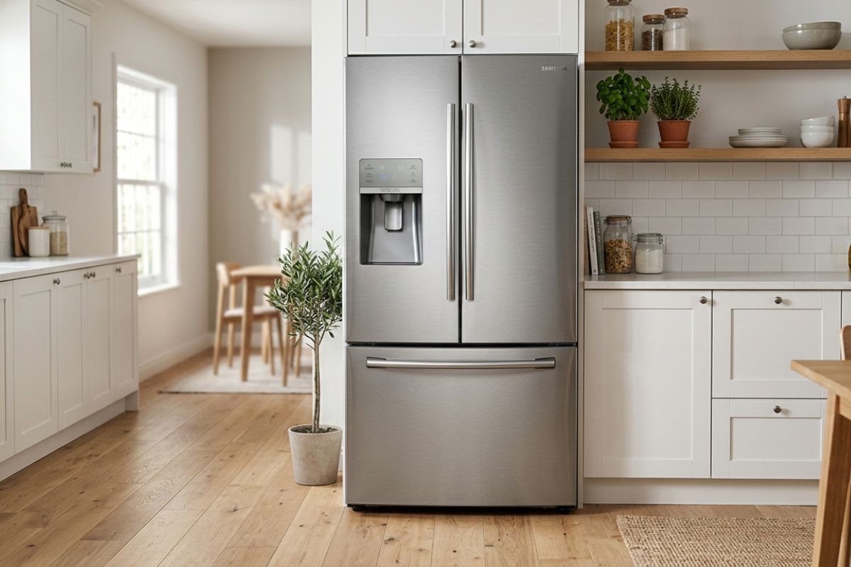 Freestanding Fridges