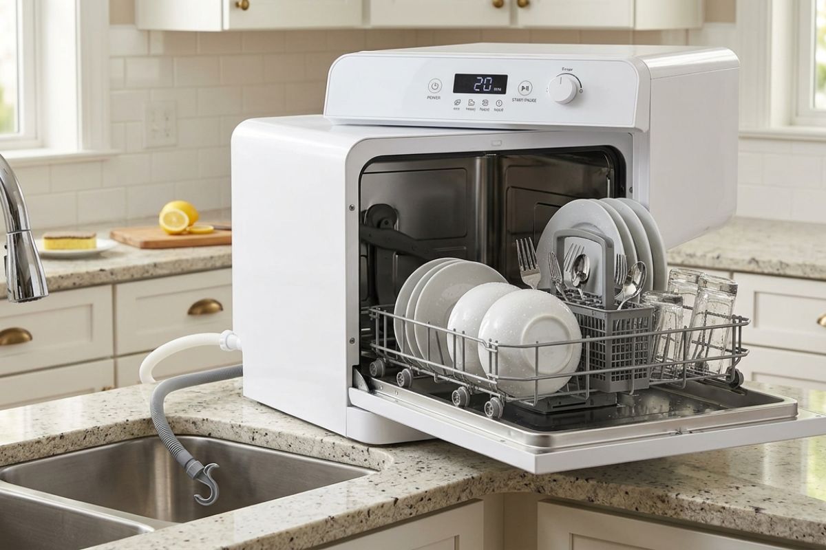 Countertop Dishwasher