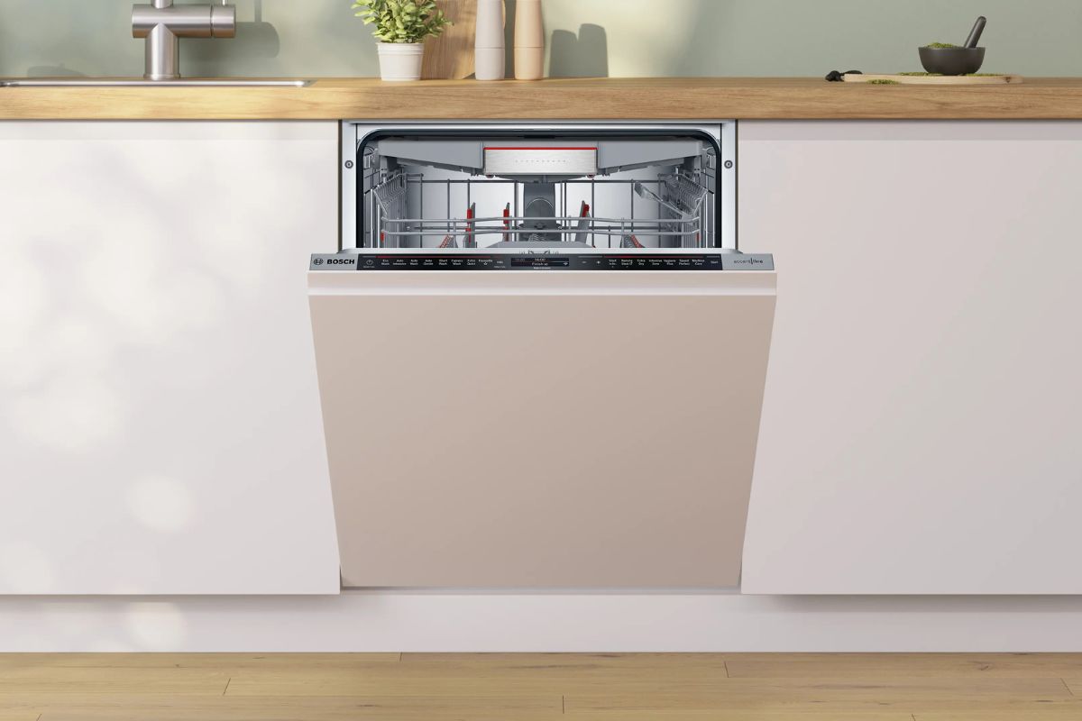 Integrated Dishwasher