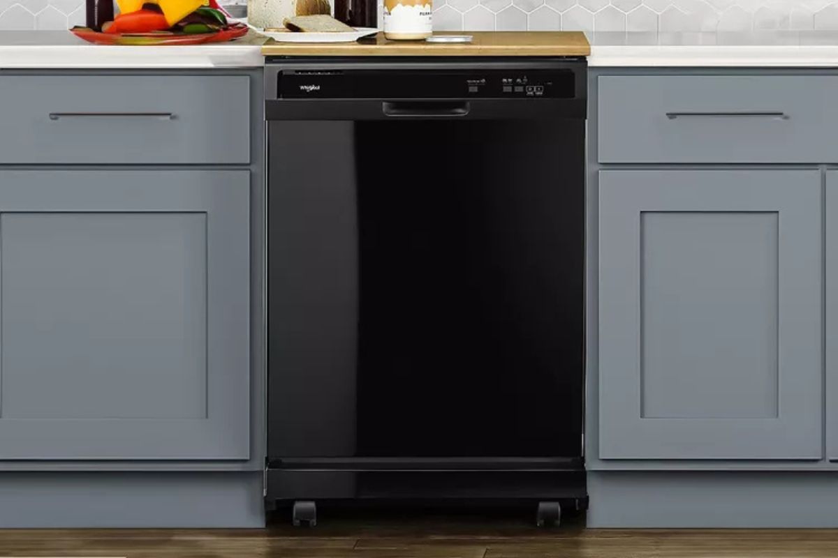 Portable Dishwasher