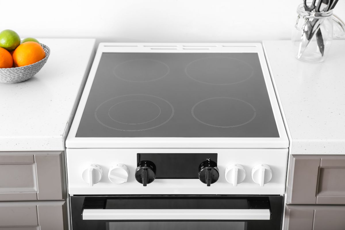 Electric Stoves
