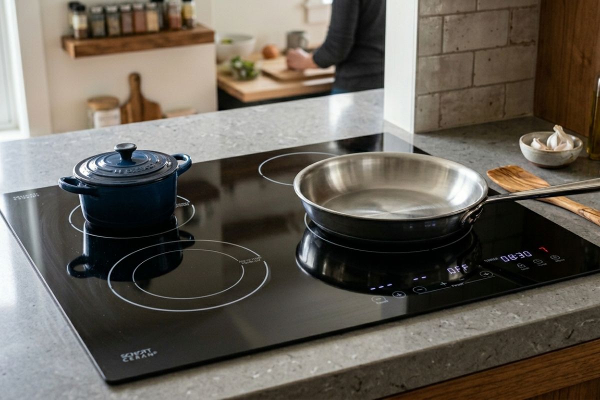 Induction Cooktops